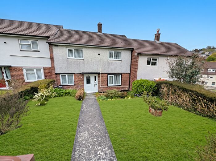 2 Bedroom Terraced House For Sale In Copleston Road, Plymouth, PL6