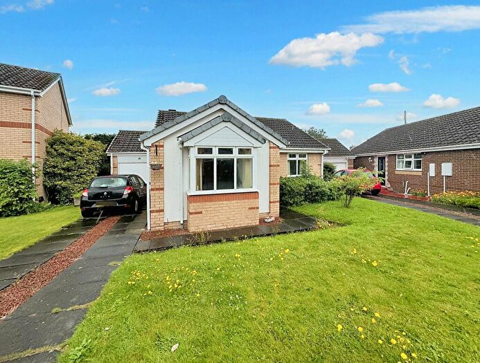 2 Bedroom Property For Sale In Baulkham Hills, Penshaw, Houghton Le Spring, Tyne And Wear, DH4
