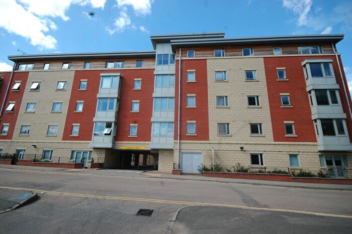 1 Bedroom Apartment To Rent In Fremington Court, Coventry, CV1