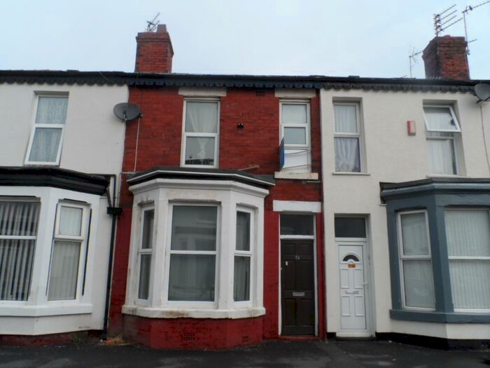 1 Bedroom Flat To Rent In Ribble Road, Blackpool, FY1