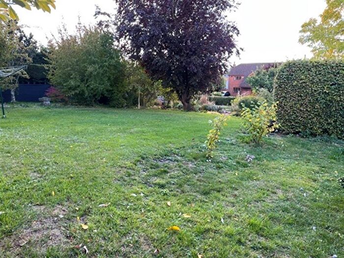 Land For Sale In Chapel Street, Haconby, Bourne, PE10