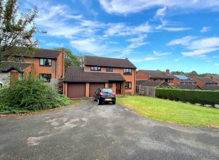 Houses for sale & to rent in WS14 4EX, Boley Park Lichfield