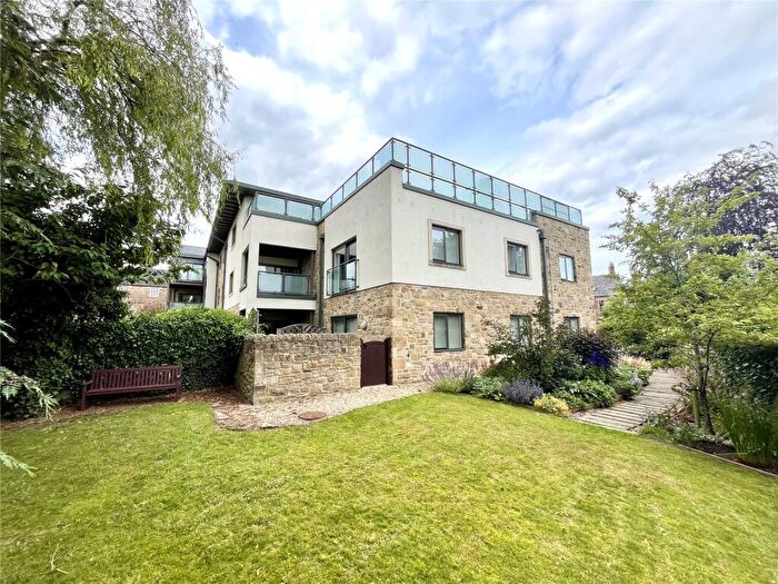 2 Bedroom Apartment For Sale In Princes Court, Princes Street, Corbridge, Northumberland, NE45