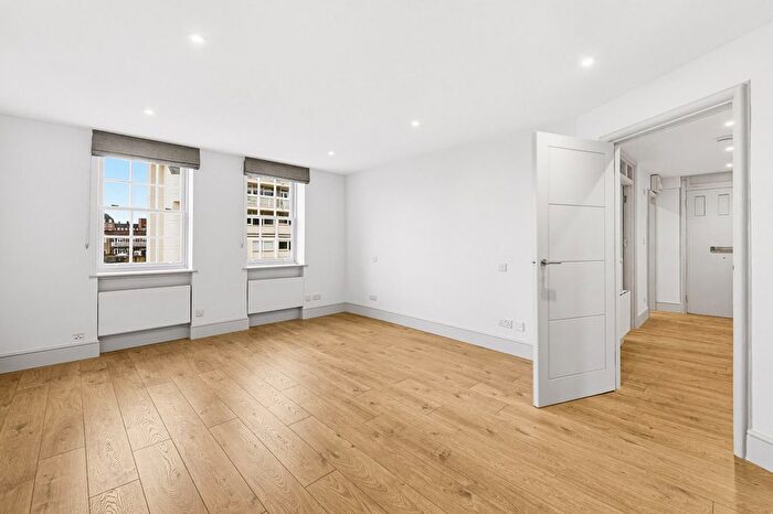 1 Bedroom Flat To Rent In Kings Road, Chelsea, London, SW3
