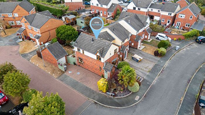 3 Bedroom Property For Sale In Rutland Close, Sandbach, CW11