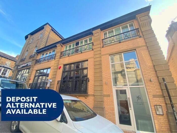 1 Bedroom Flat To Rent In Montpellier Apartments, Parliament Terrace, Harrogate, HG1