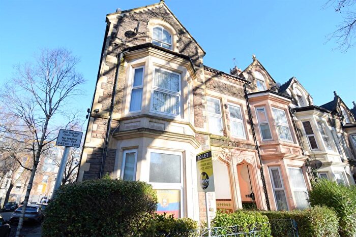 1 Bedroom Flat To Rent In Howard Gardens, Cardiff, CF24