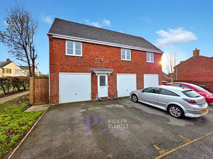 2 Bedroom Apartment To Rent In Kirkby Road, Barwell, LE9