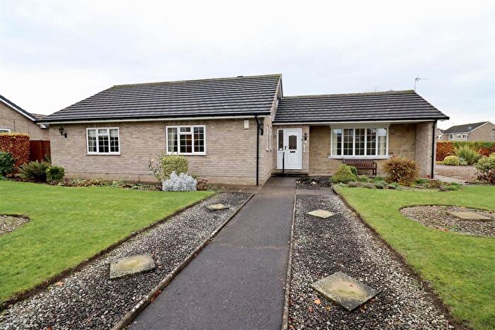 3 Bedroom Detached Bungalow For Sale In Sherbuttgate Road North, Pocklington, YO42