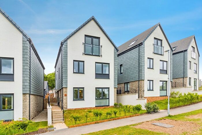 4 Bedroom Detached House For Sale In Bal Road, Callington, Cornwall, PL17