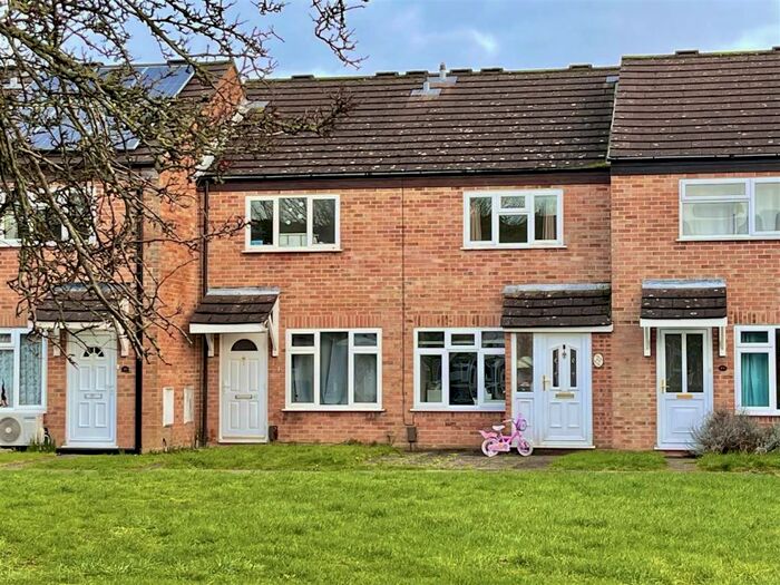 2 Bedroom Terraced House To Rent In Bramshaw Gardens, Muscliff, BH8