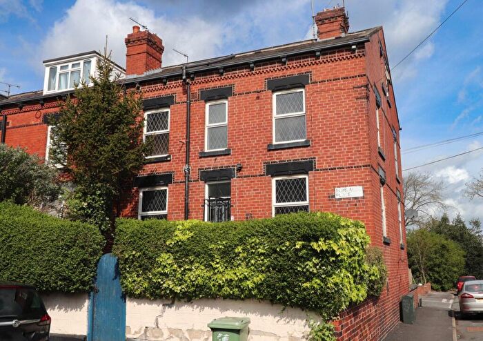 3 Bedroom End Of Terrace House To Rent In Rombalds Place, Armley, Leeds, Yorkshire, LS12