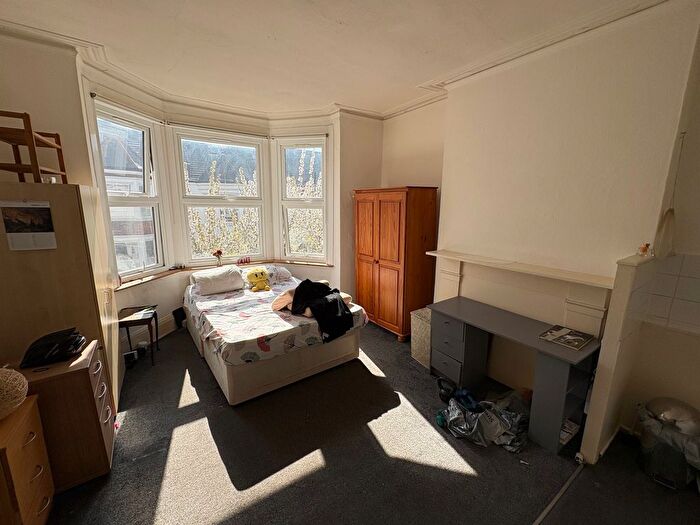 Studio To Rent In Pandora Road, West Hampstead, NW6