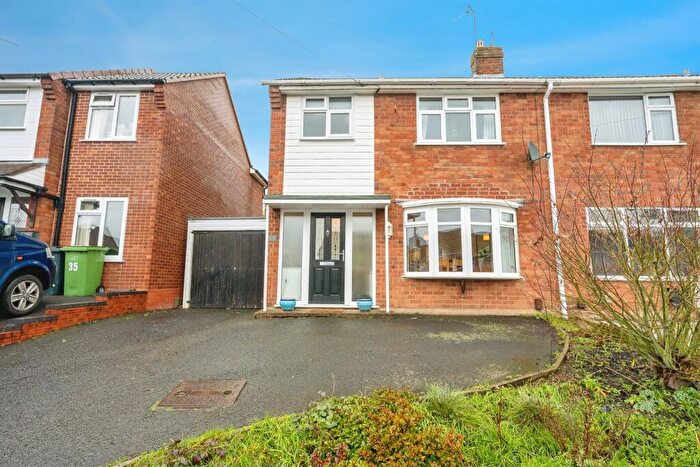 3 Bedroom Semi Detached House For Sale In Wychbury Road, Brierley Hill, DY5