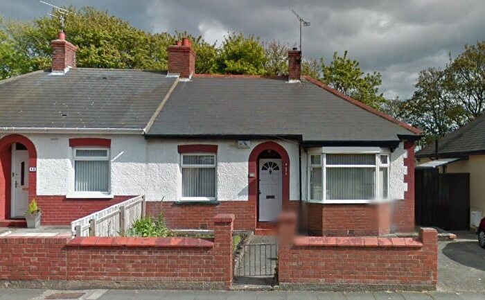 2 Bedroom Bungalow To Rent In Queen Alexandra Road West, North Shields, NE29