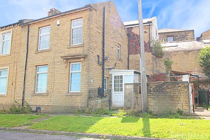 1 Bedroom Terraced House To Rent In Jennings Place, Great Horton, Bradford, BD7
