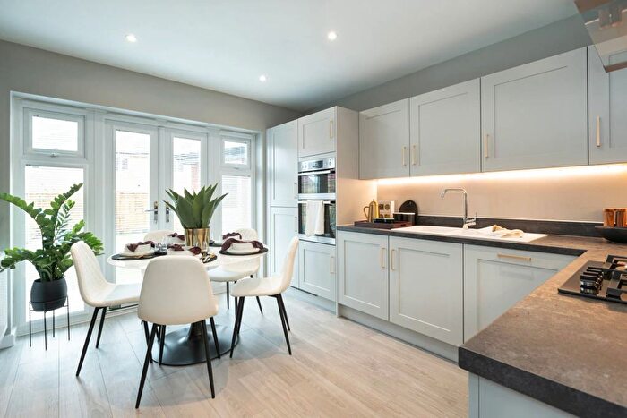 3 Bedroom Semi-Detached House For Sale In "The Marlowe" At Brooklime Road, Warwick, CV34