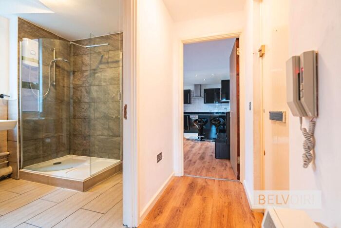 1 Bedroom Flat To Rent In King Edward Road, Birmingham, B1