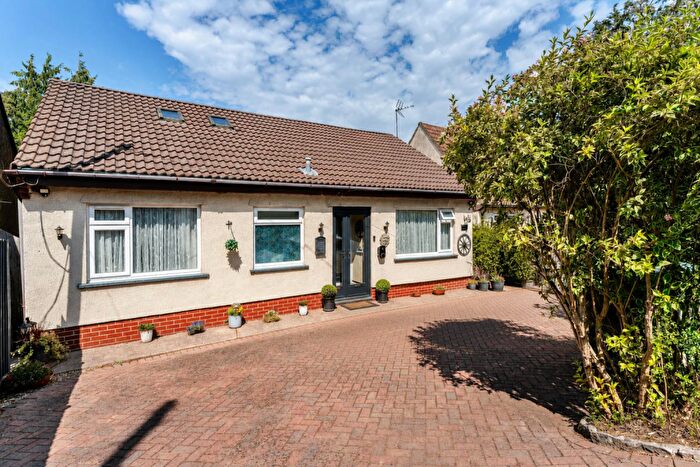 4 Bedroom Detached Bungalow For Sale In Versatile Family Home Ideally Situated On Downside Road, BS48