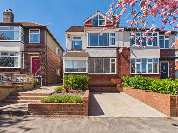 4 Bedroom Semi Detached House For Sale In High Storrs Crescent, Greystones, Sheffield, S11