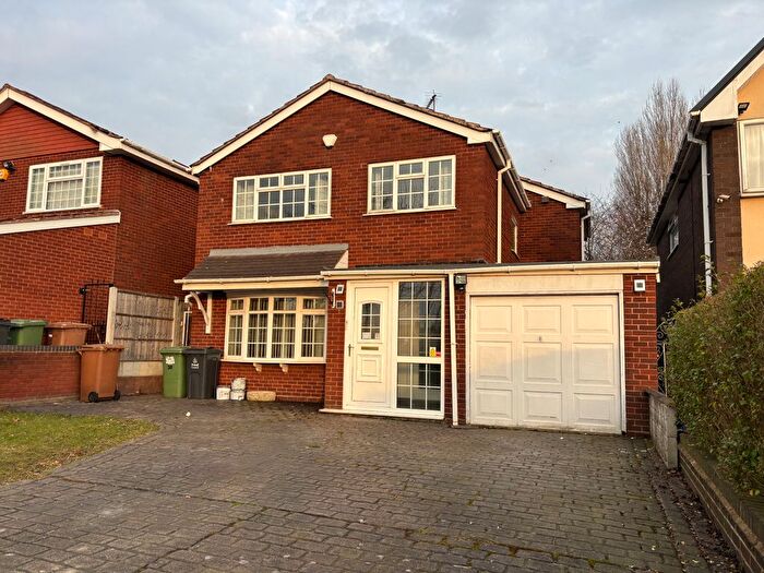 3 Bedroom Property To Rent In Greaves Avenue, Walsall, WS5