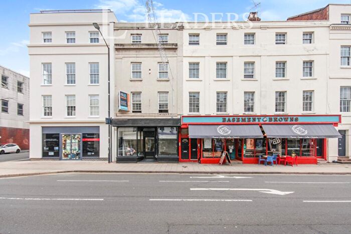 1 Bedroom Flat To Rent In Warwick Street, Leamington Spa, Warwickshire, CV32
