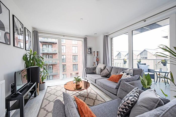 2 Bedroom Flat For Sale In Ironworks Way, Upton Park, London, E13
