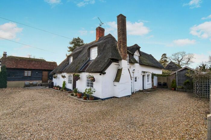 2 Bedroom Cottage For Sale In Northill Road, Ickwell, Biggleswade SG18
