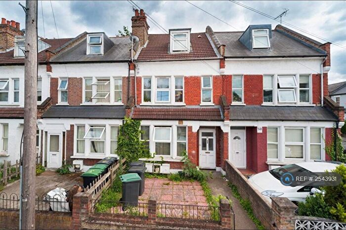 1 Bedroom Flat To Rent In Cranleigh Road, London, N15