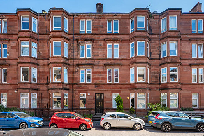 1 Bedroom Flat For Sale In Flat /, Sinclair Drive, Battlefield, Glasgow, G42
