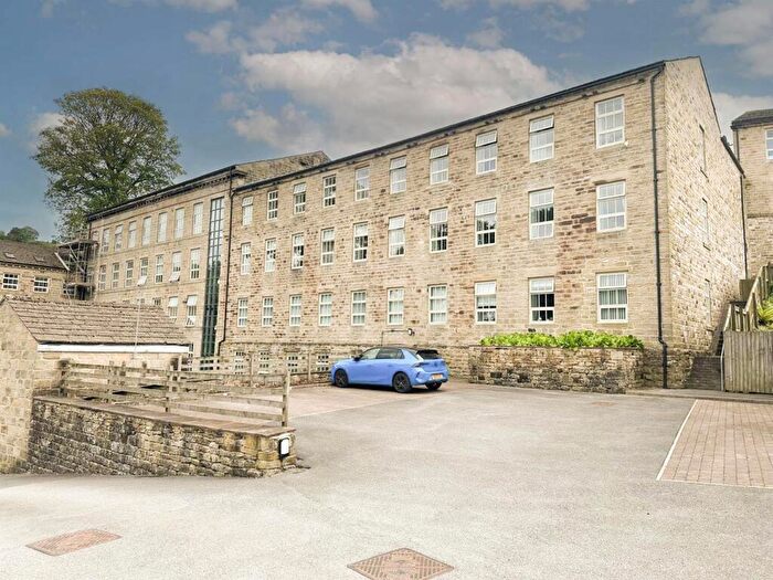 2 Bedroom Apartment For Sale In Woodlands Mill, Mulberry Lane, Steeton, BD20