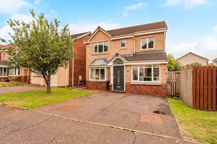 4 Bedroom Detached House For Sale In Wilson Place, Dunbar, EH42