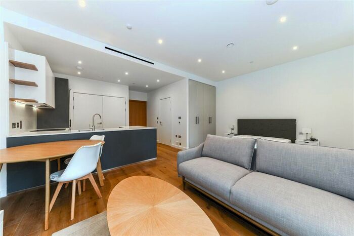 Apartment To Rent In Fisherton Street, London, NW8