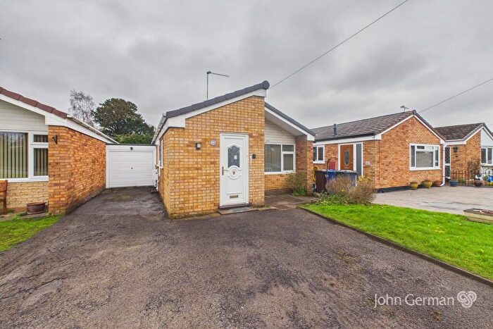 2 Bedroom Bungalow For Sale In Hollys Road, Yoxall, DE13