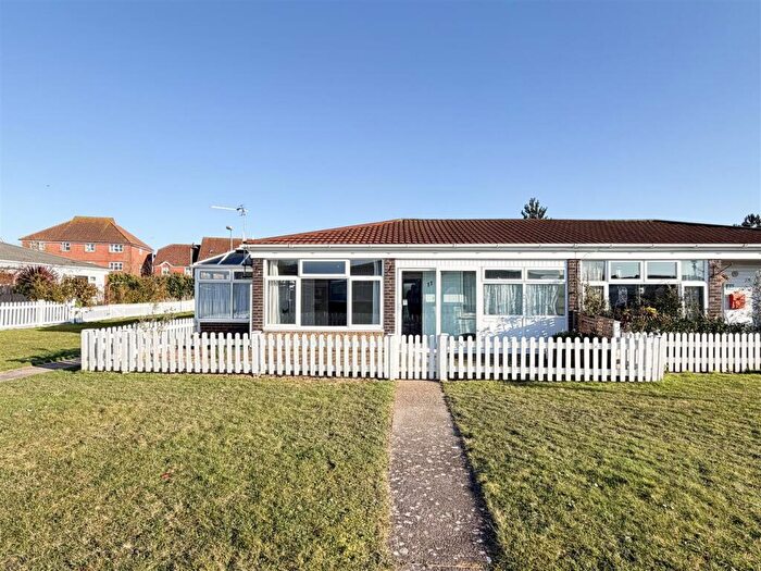 2 Bedroom Semi-Detached Bungalow For Sale In Lundy Walk, Eastbourne, BN23