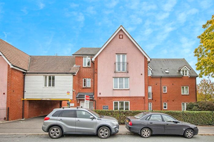 1 Bedroom Apartment For Sale In Portland Place, Ipswich, IP1