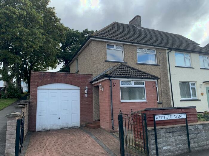 3 Bedroom Semi-Detached House To Rent In Westfield Avenue, Malpas, Newport, NP20