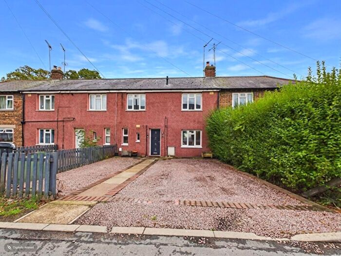 3 Bedroom Terraced House For Sale In York Road, Stamford, PE9