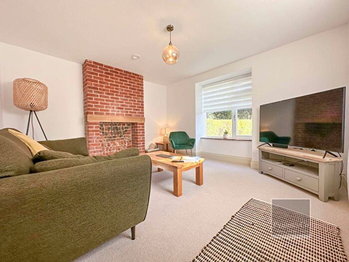 2 Bedroom Semi-Detached House For Sale In Bacton Road, North Walsham, NR28