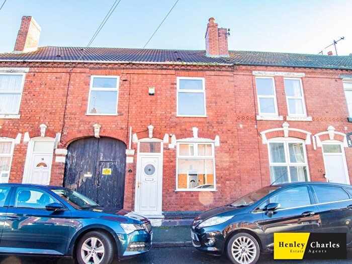 3 Bedroom Terraced House To Rent In Highfield Road, Rowley Regis, B65