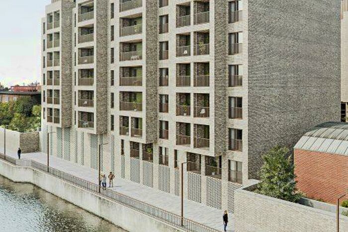 2 Bedroom Apartment To Rent In Worrall Street, Salford, Uk, M5