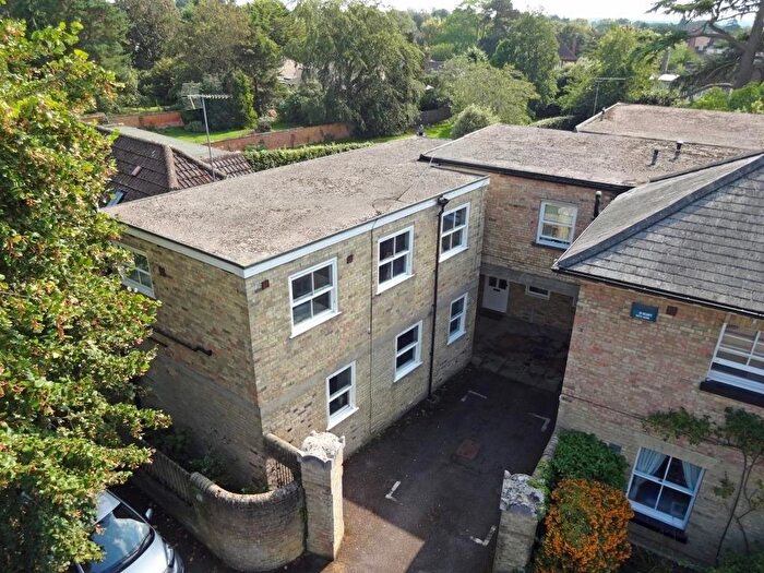 2 Bedroom Apartment For Sale In Highwood Manor, Constitution Hill, Ipswich, IP1