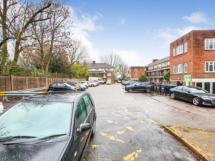 Garages For Sale In Land At The Poplars, London, N14