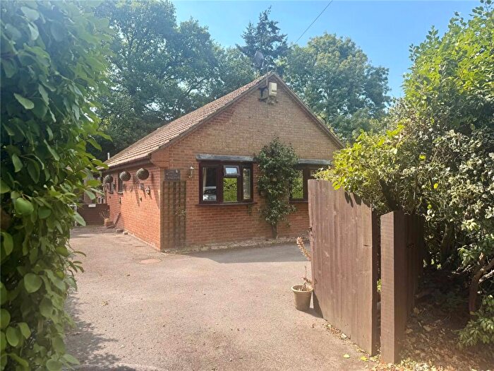 3 Bedroom Bungalow For Sale In Sway Road, New Milton, Hampshire, BH25