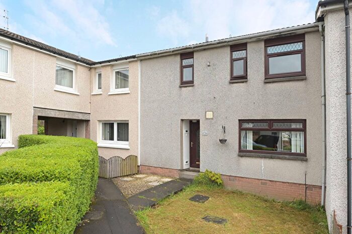 3 Bedroom Terraced House For Sale In Deanswood Park, Deans, Livingston, West Lothian, EH54