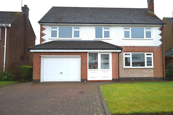 4 Bedroom Detached House To Rent In Cheviot Road, Hazel Grove, Stockport, SK7