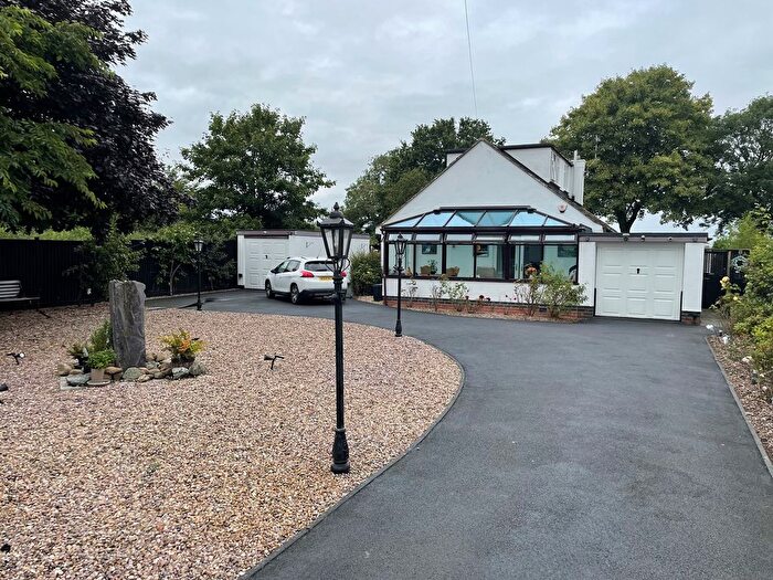 4 Bedroom Detached Bungalow For Sale In Leire Road, Frolesworth, Lutterworth, LE17