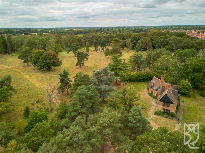 4 Bedroom Detached House For Sale In Kennett Road, Herringswell, Newmarket, IP28