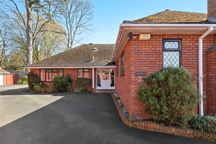 3 Bedroom Detached House For Sale In Elm Lane, Bourne End, Buckinghamshire, SL8