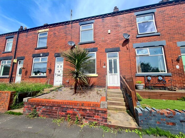 2 Bedroom Terraced House To Rent In Crompton Road, Stoneclough, Radcliffe, M26
